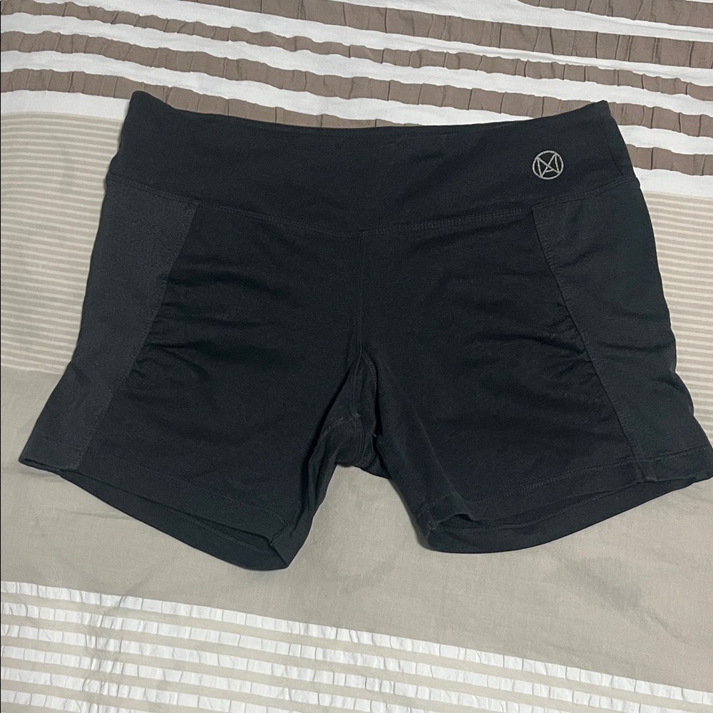 Black Women's Shorts